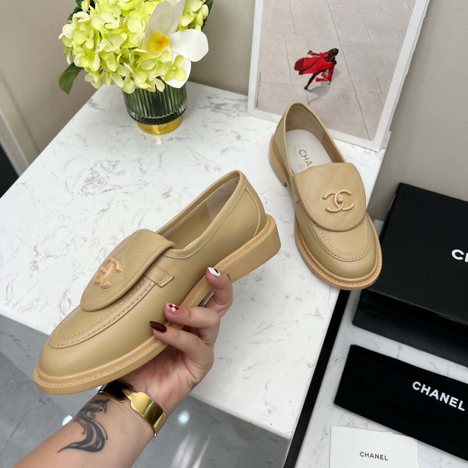Women's high heels